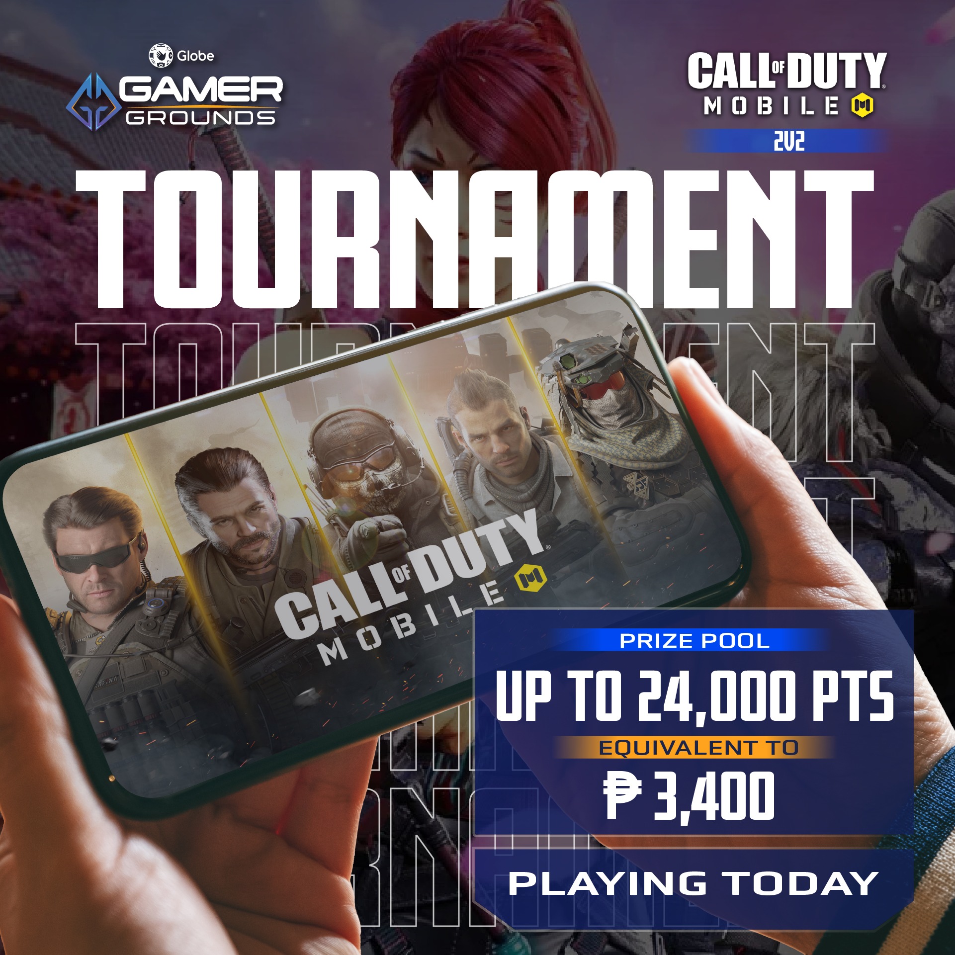 Gamer - September 14, 2022. Isa ka bang CODM player na laging may ka ...