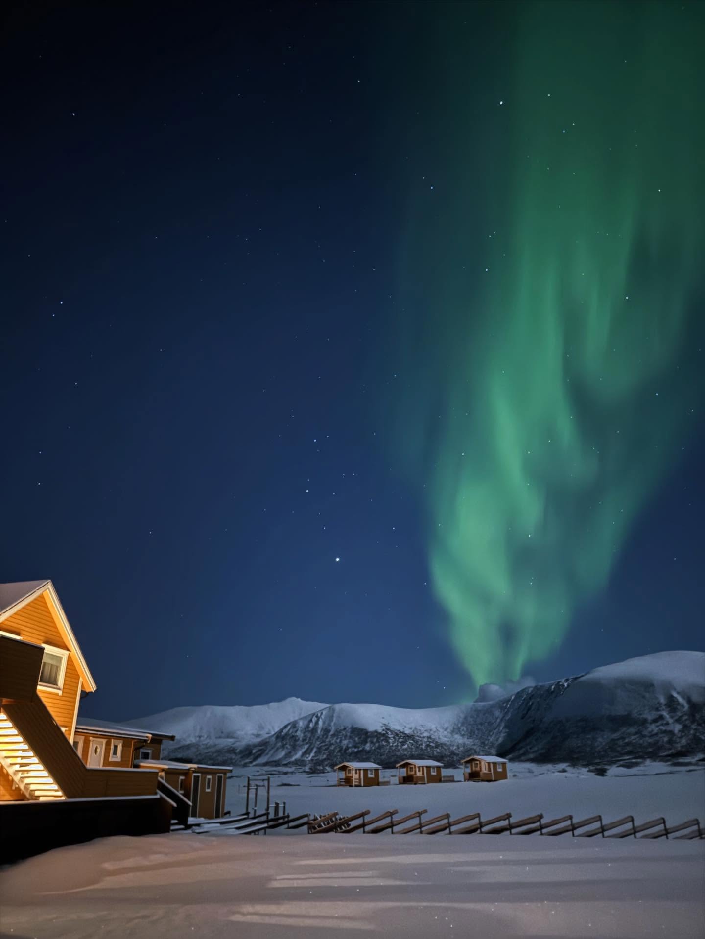 Visit Vesterålen added a new photo — at... - Visit Vesterålen