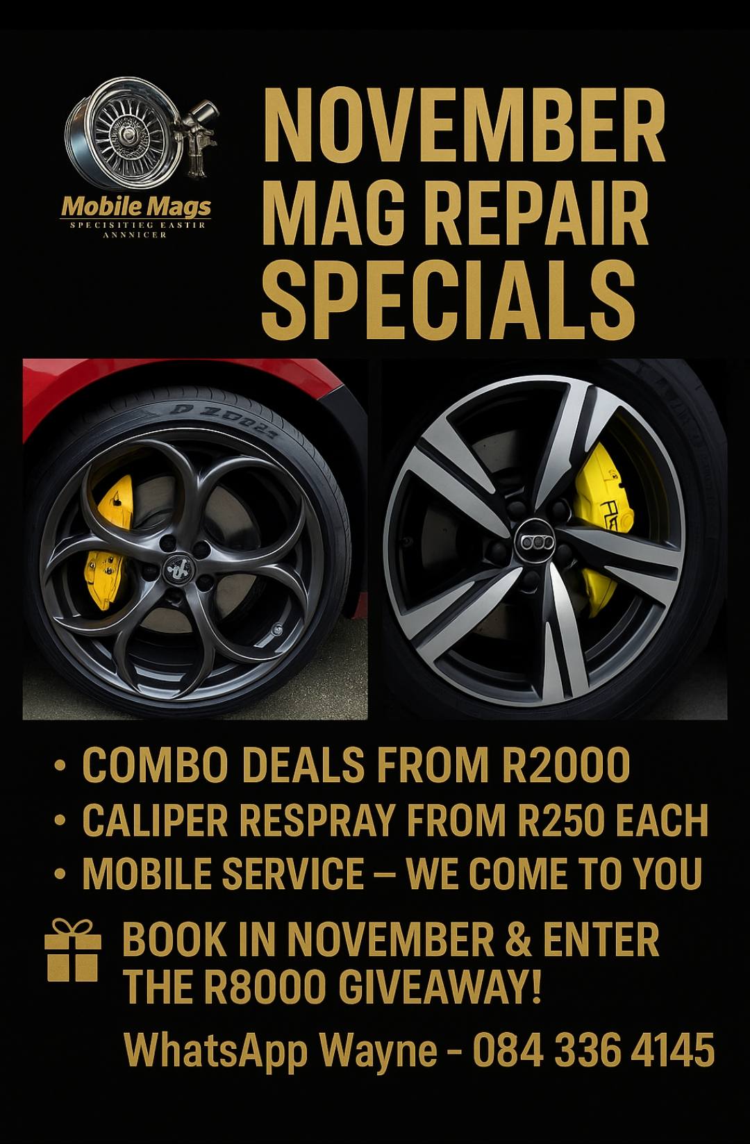 Mobile Mag Repairs added a new photo. - Mobile Mag Repairs