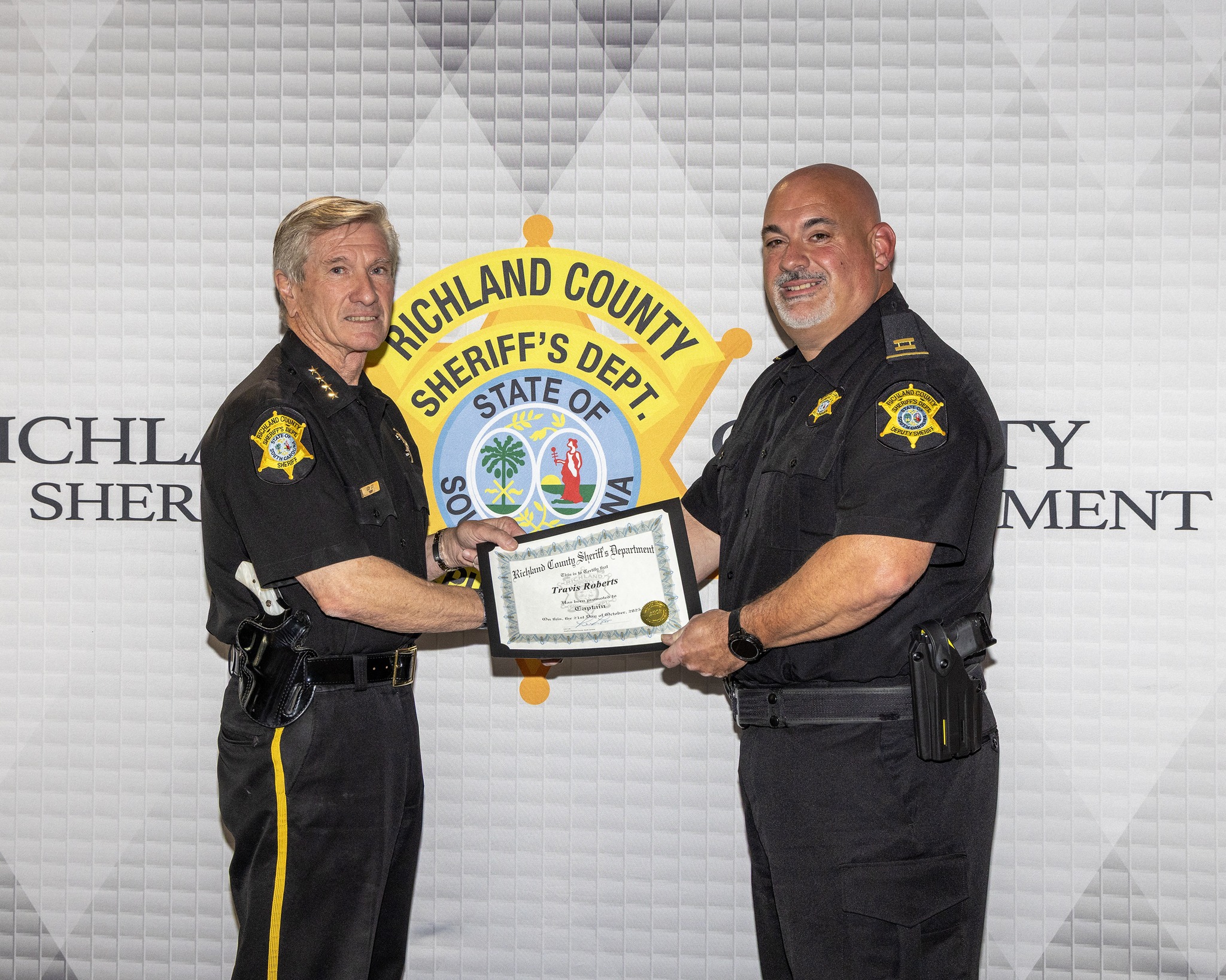 Richland County... - Richland County Sheriff's Department