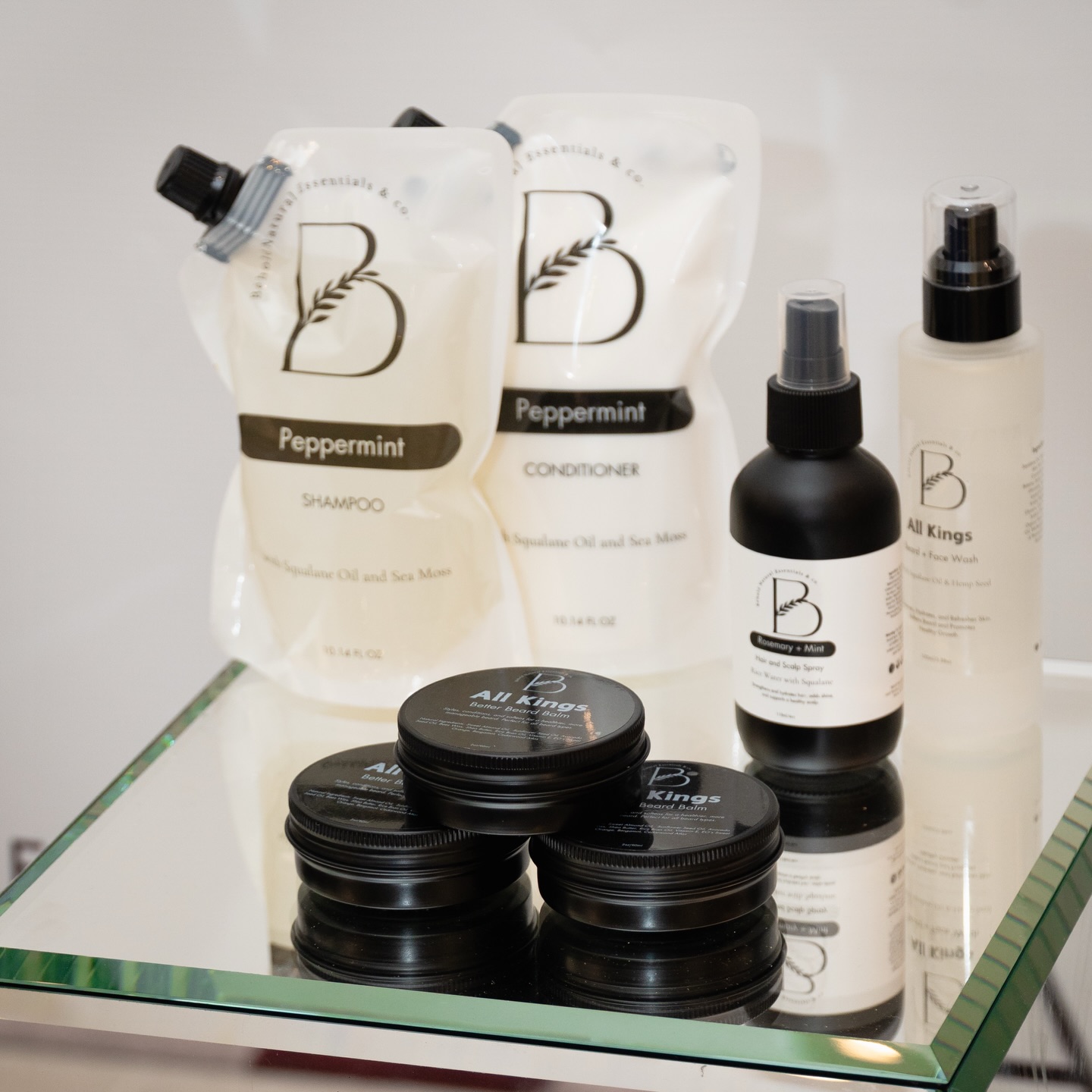 Behold Natural Essentials