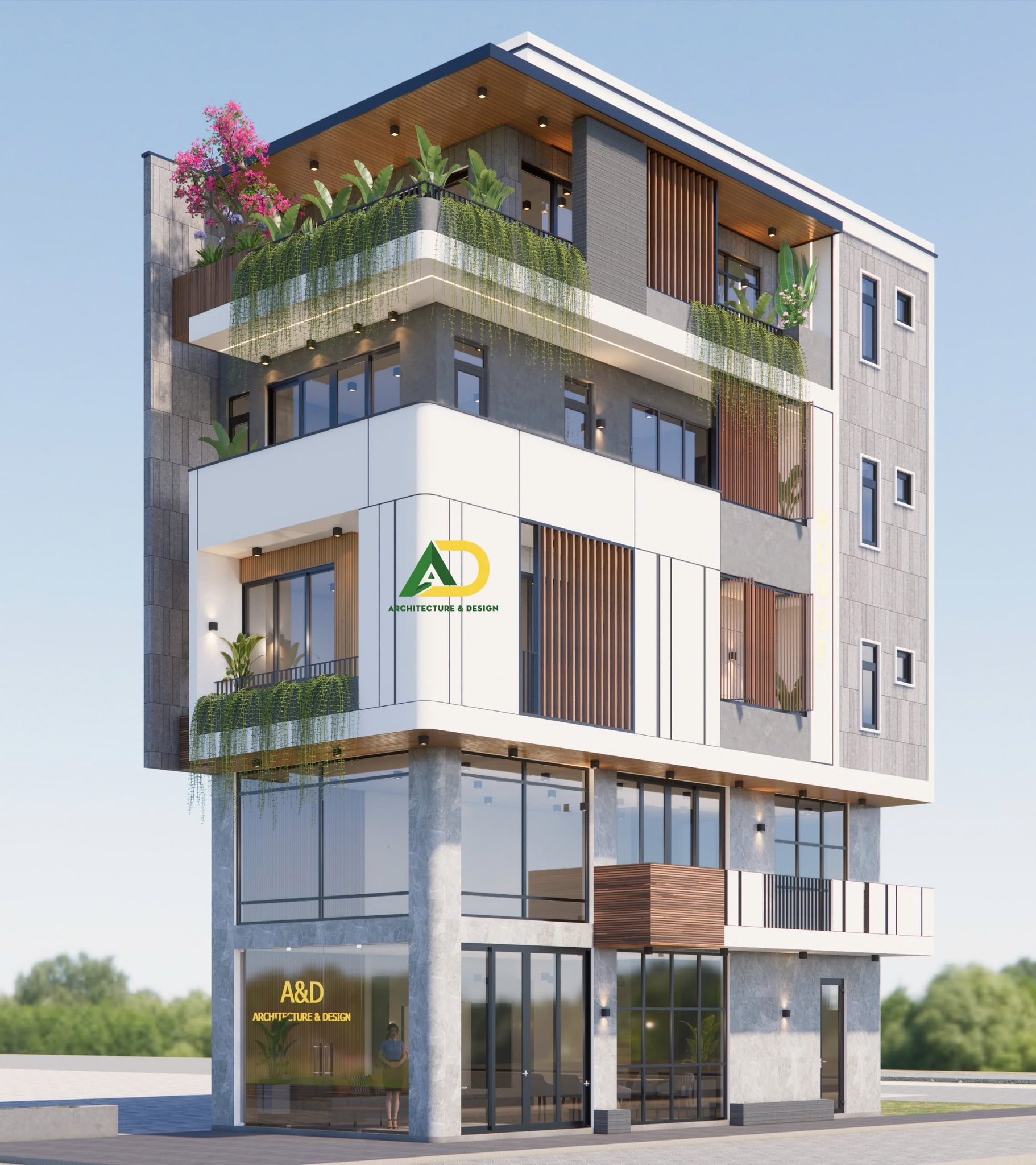 Kiến Trúc Xây Dựng A&D - Architecture & Design | Vung Tau