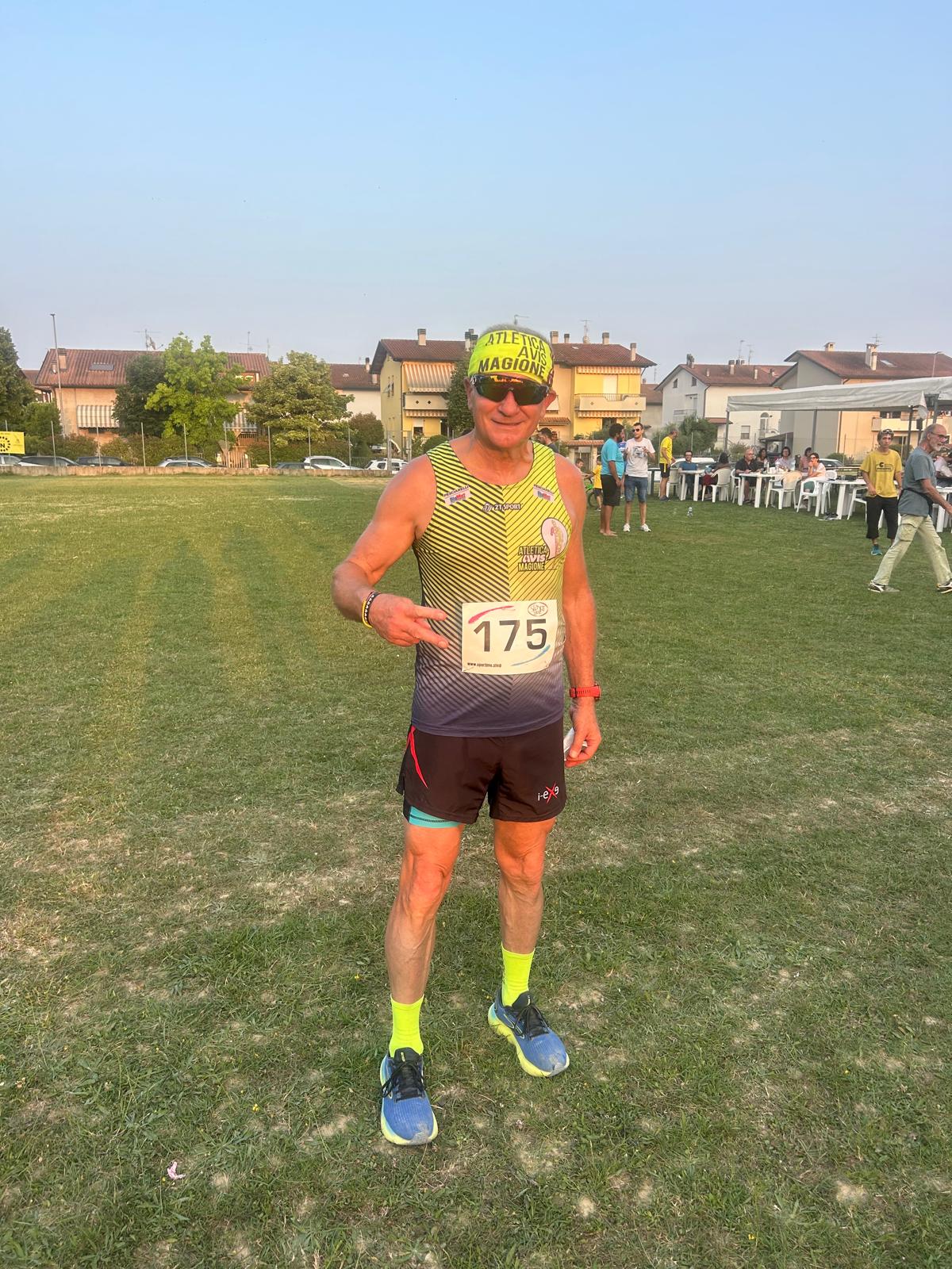 ASD Atletica Avis Magione... - ASD Atletica Avis Magione