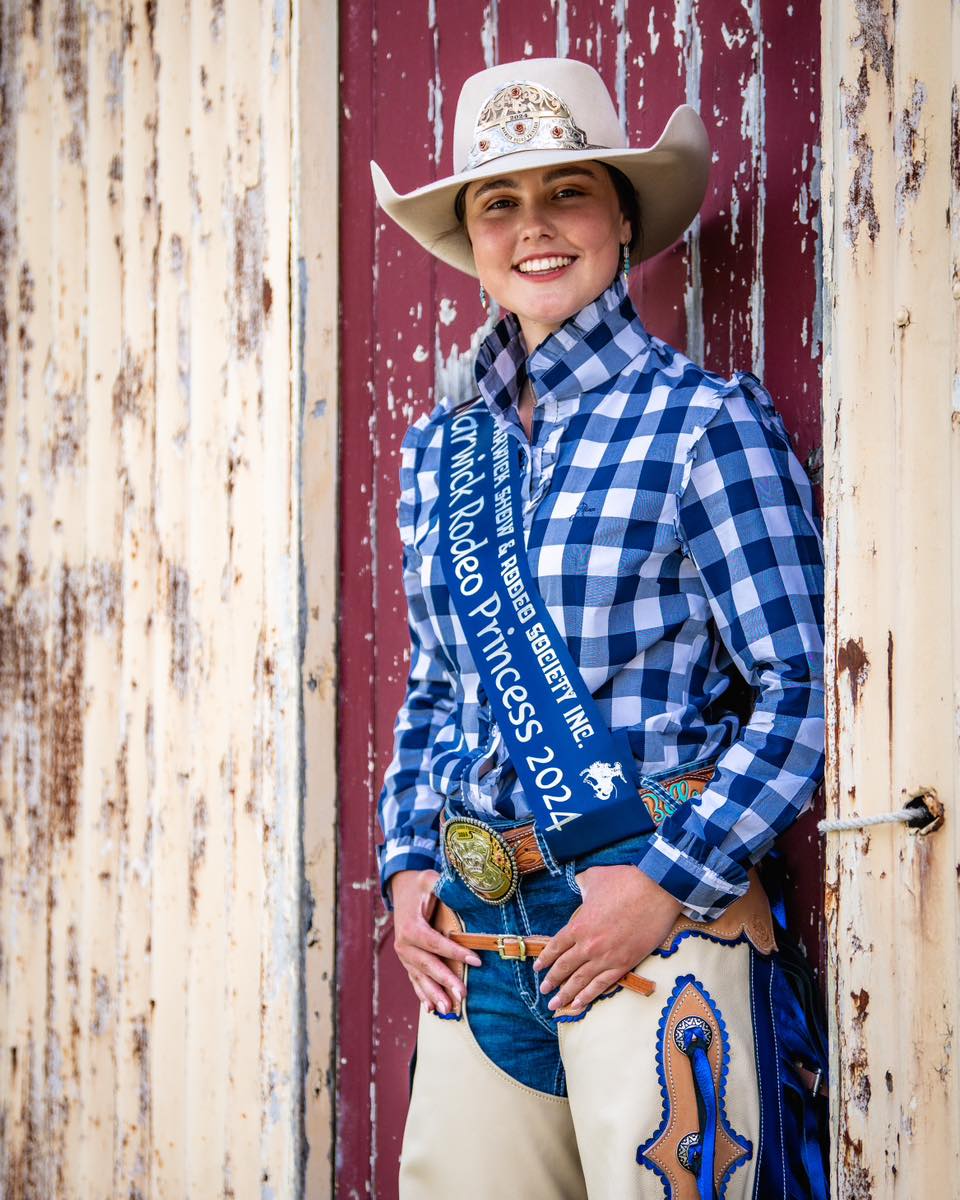 Warwick Rodeo Queen