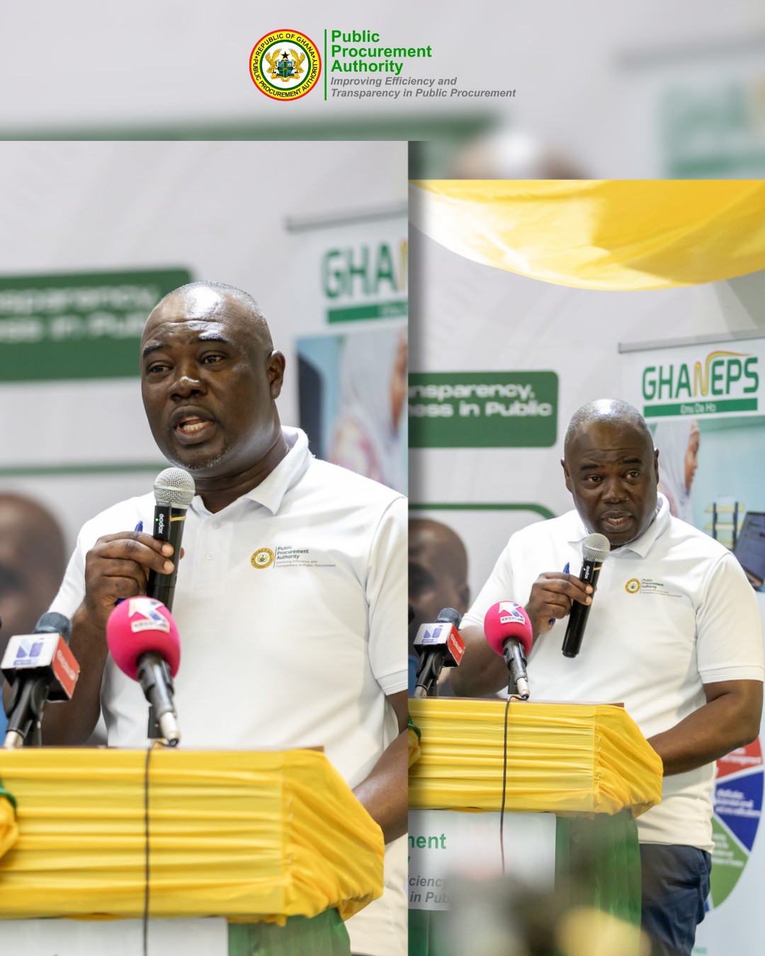 Public Procurement Authority, Ghana