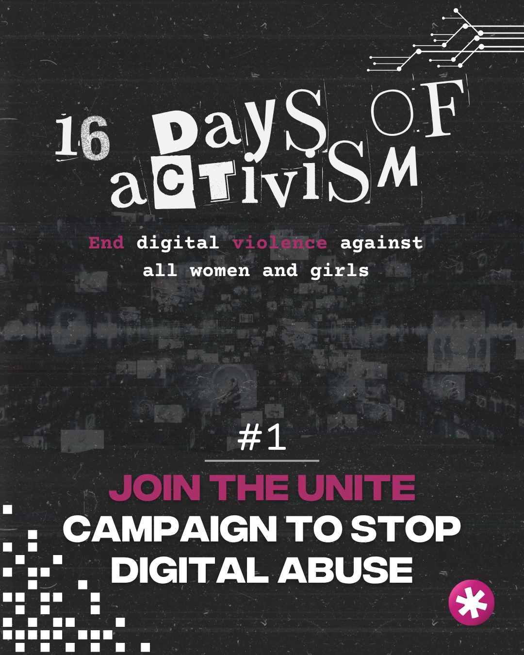 Collective - 16 Days of Activism 2025: End digital violence against all ...
