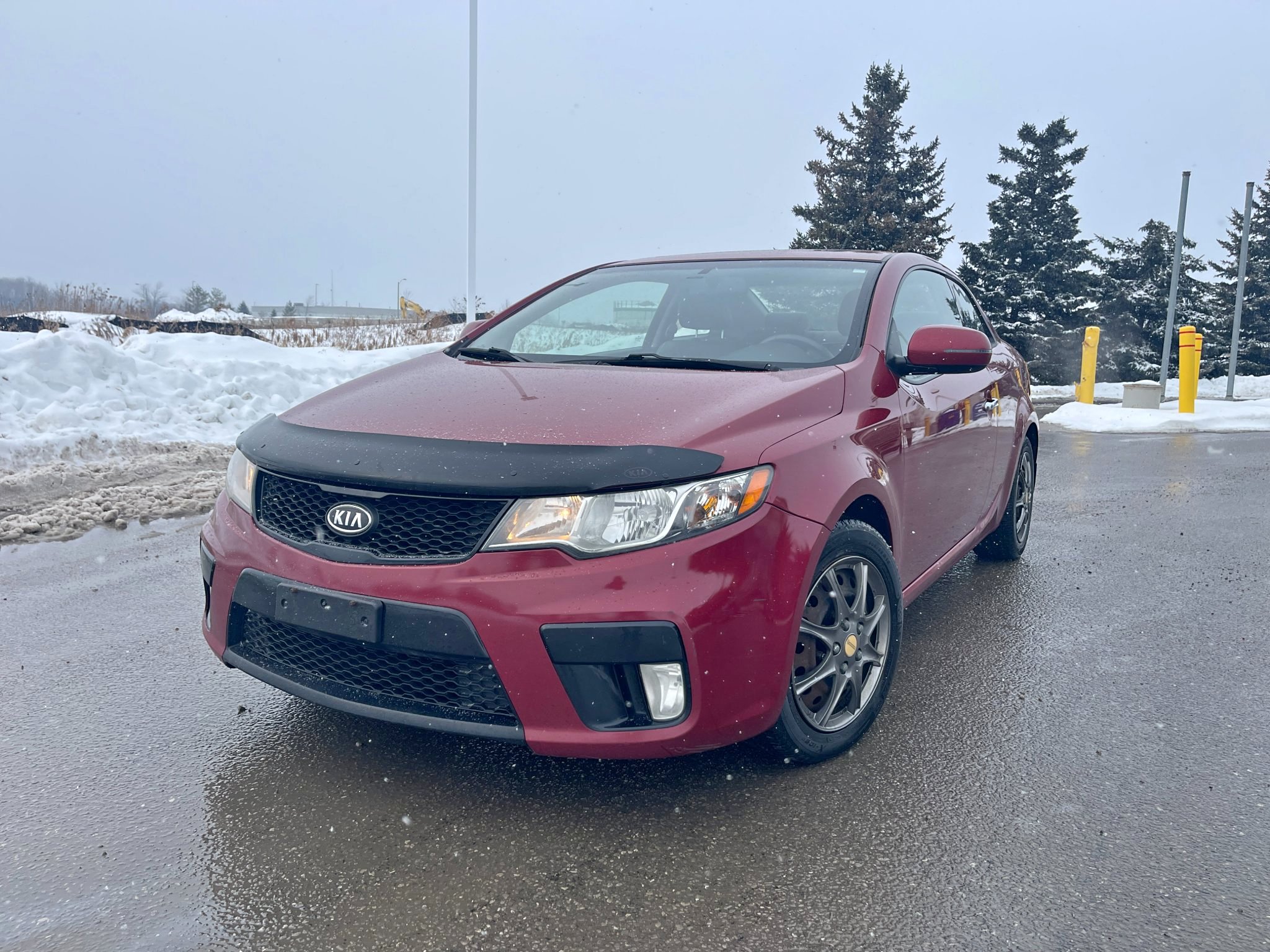 Terrific Kia Forte Sx 2011 Gallery