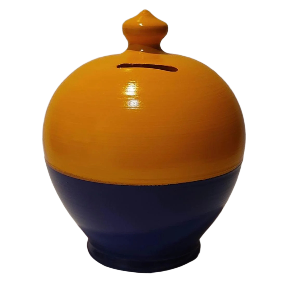 Terramundi money pots are a great gift idea for the person who has