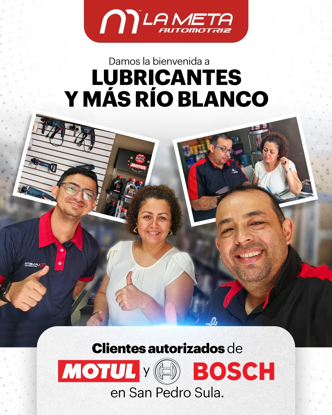 La Meta Automotriz - Ya disponible en nuestras tiendas y distribuidores ...