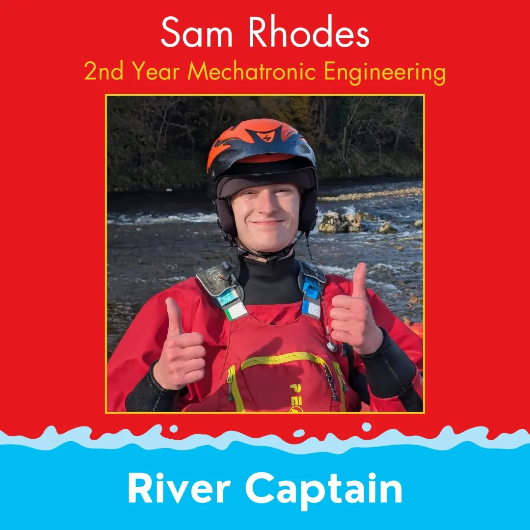 Introducing our... - Lancaster University Canoe Club | Facebook