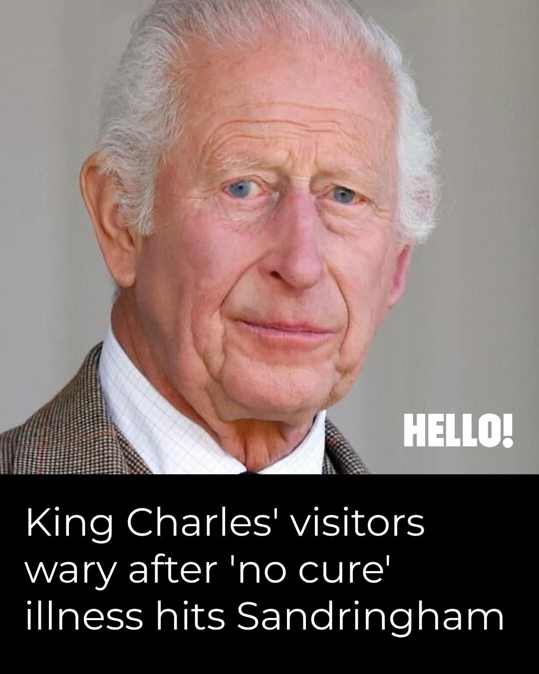 HELLO! - His Majesty King Charles III's Norfolk estate, Sandringham ...