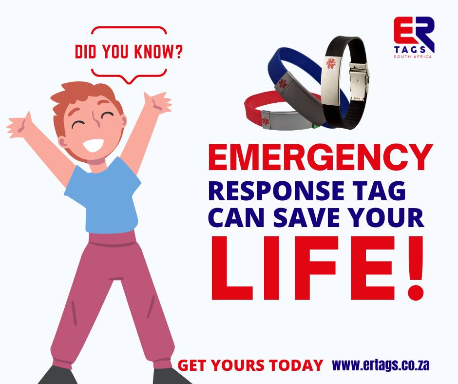 ER Tags, South Africa