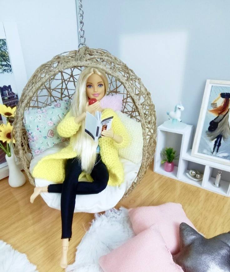 Ideas y Manualidades Para Muñecas Barbie