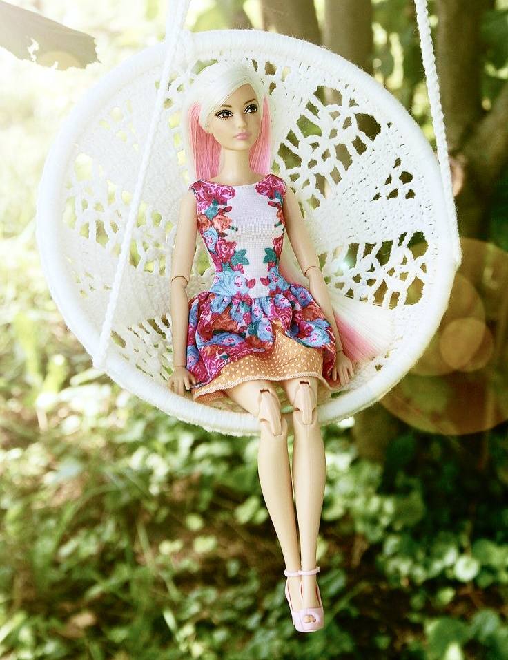Ideas y Manualidades Para Muñecas Barbie