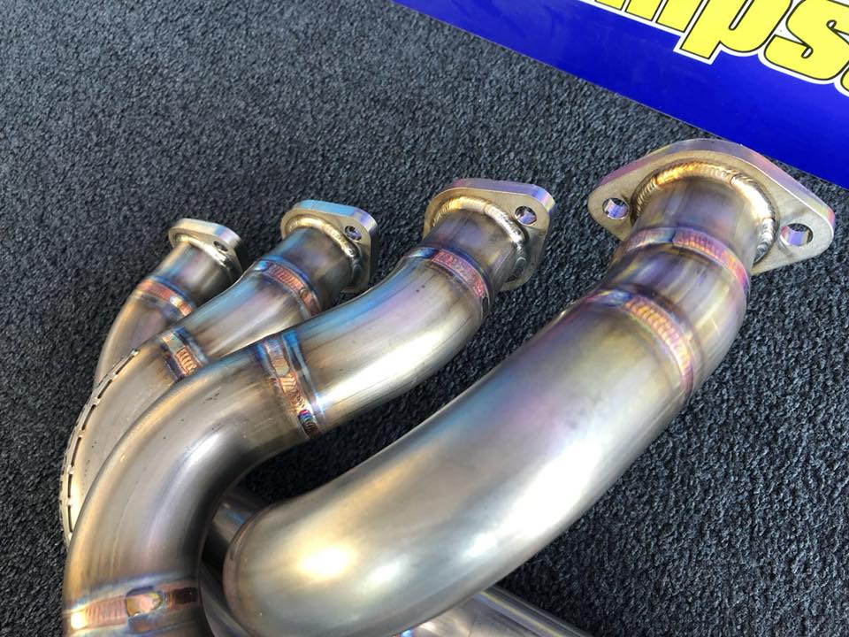 Simpson Race Exhausts added a new... - Simpson Race Exhausts