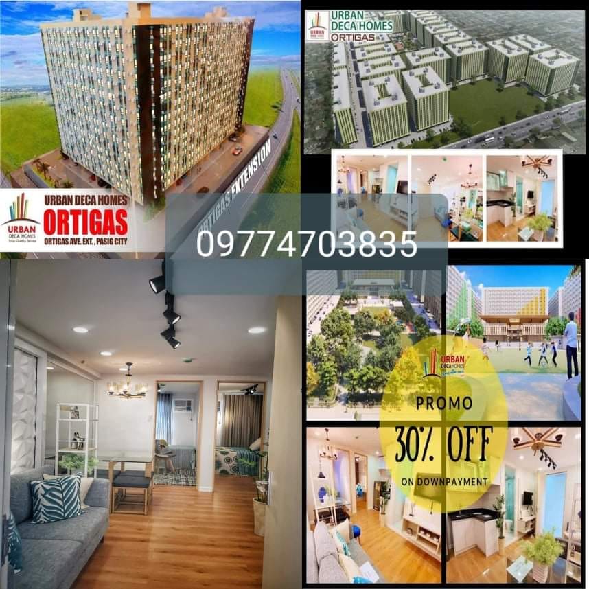 Urban Deca Condominium - READY FOR OCCUPANCY BY JUNE 2021! Urban Deca ...