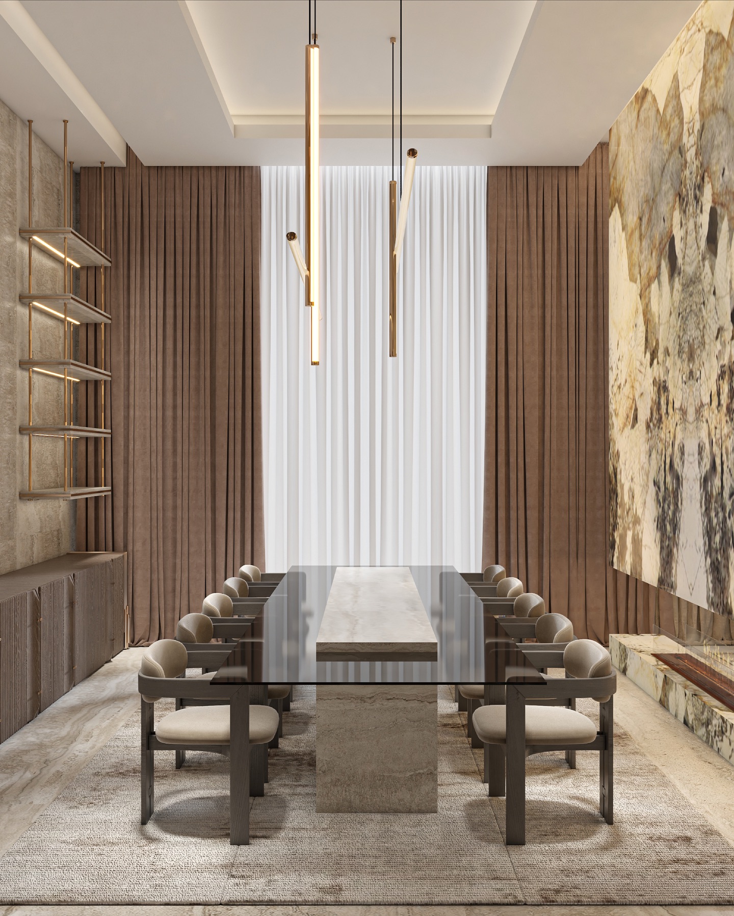 ART DECO | Kuwait City