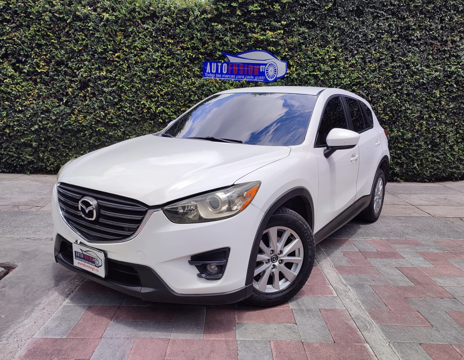 AutoFusion Gt - 🚗 MAZDA CX-5 TOURING 2WD MODELO... | Facebook