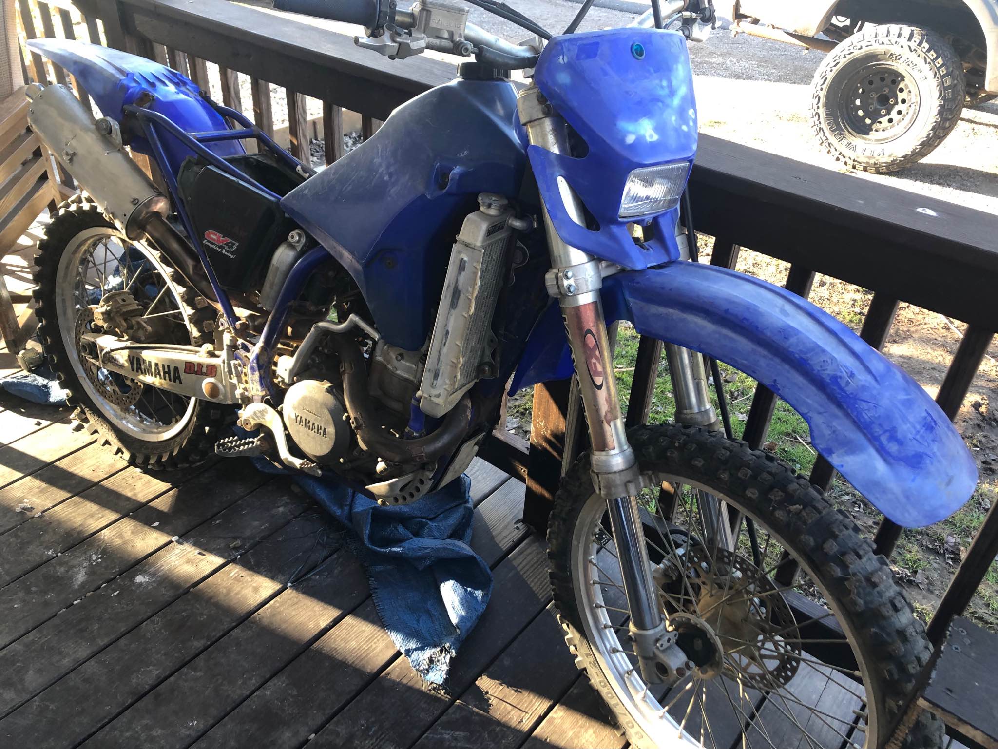 1998 wr400f - Powersport Vehicles - Lancaster, Ohio | Facebook ...