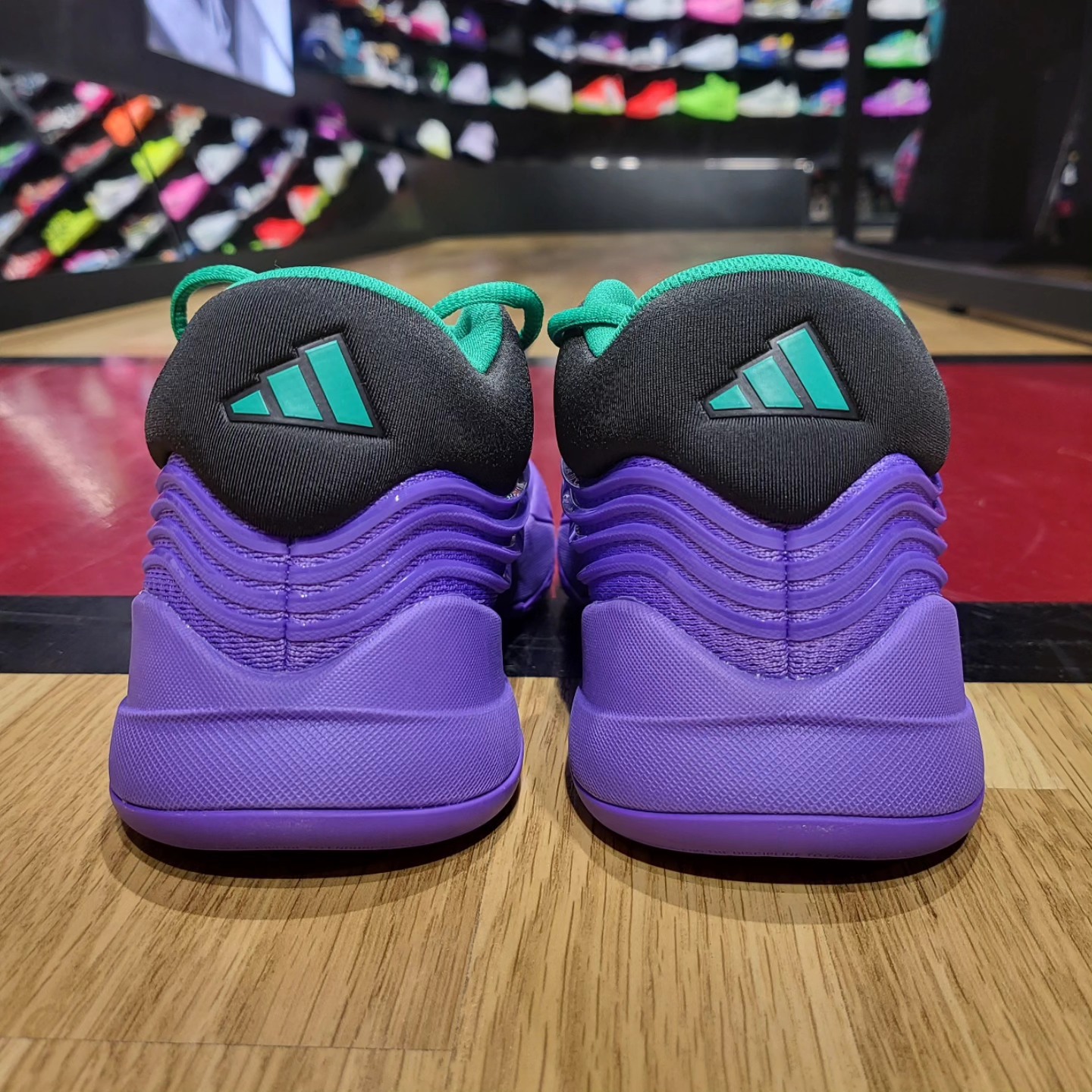 Adidas Dame X Junior 
