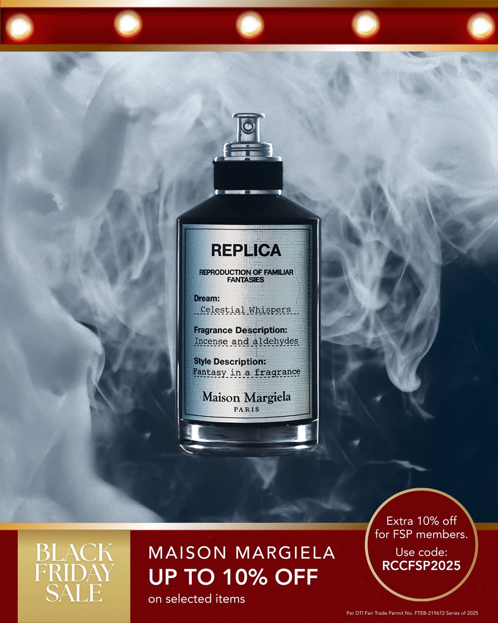 Rustan's - Today's the last day of the month but at the same time the ...