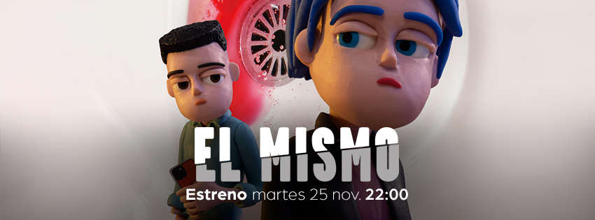 Cinelatino - La película se llama 🎥 ”Reencarnación”. Se conocieron en ...