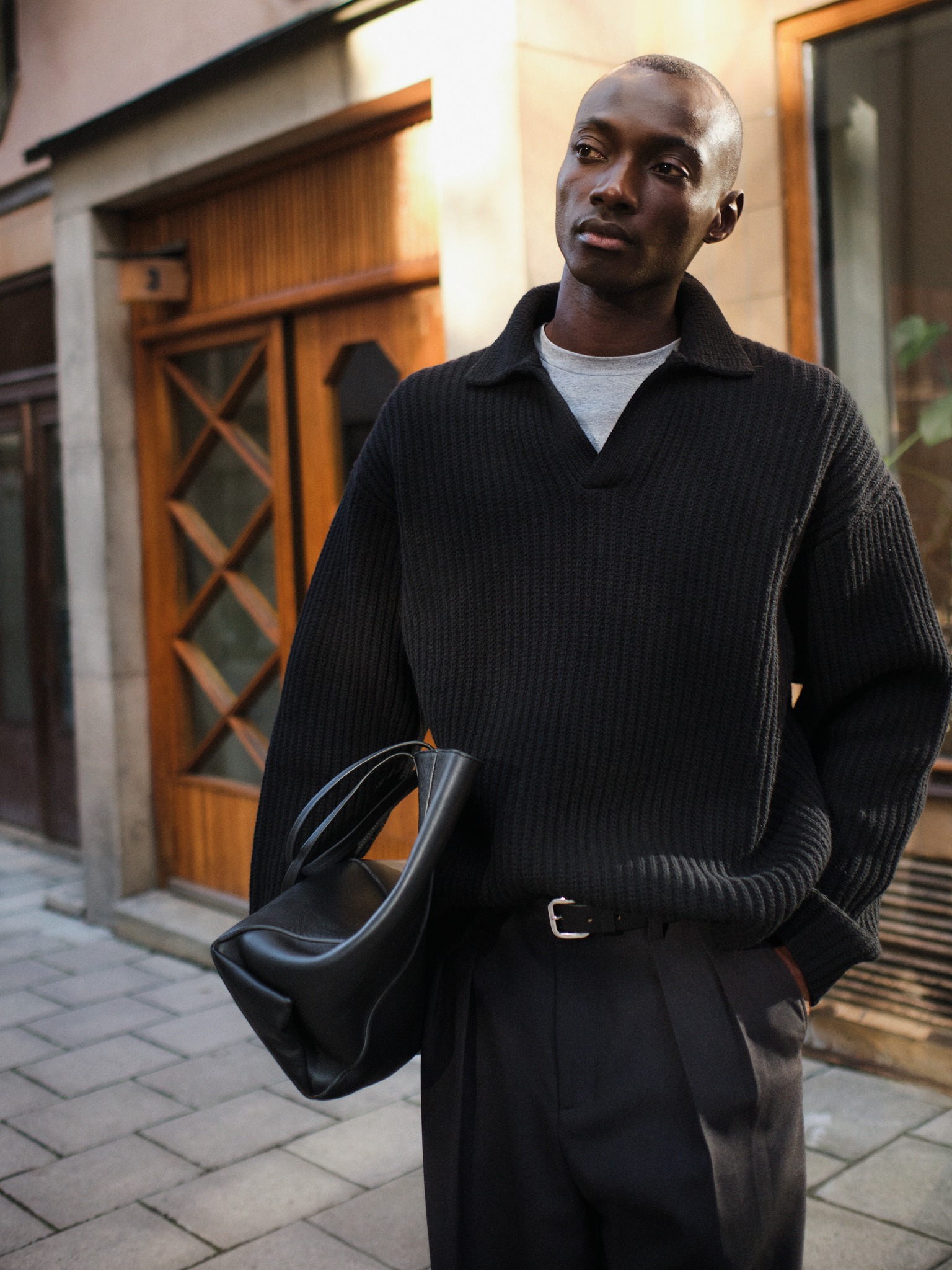 トップス AW25 main story Polo Sweatshirt AW25 main story Polo Sweatshirt AW25 Play In Nature – laye sports