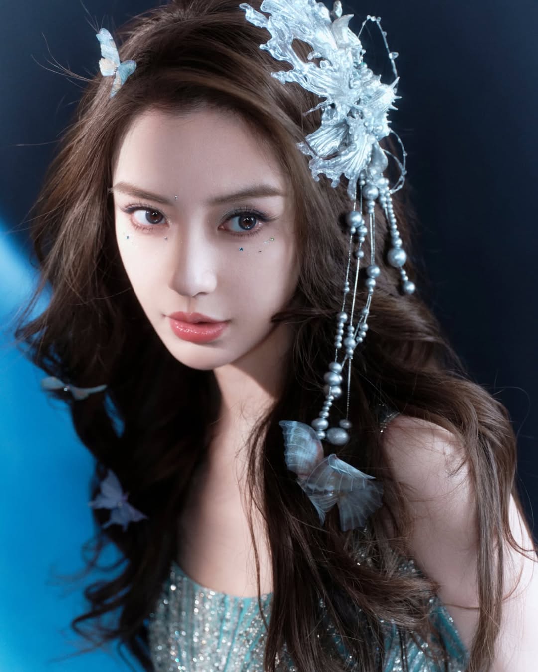 aforadio - 这颜值实在太抗打了🤩 #Angelababy... | Facebook
