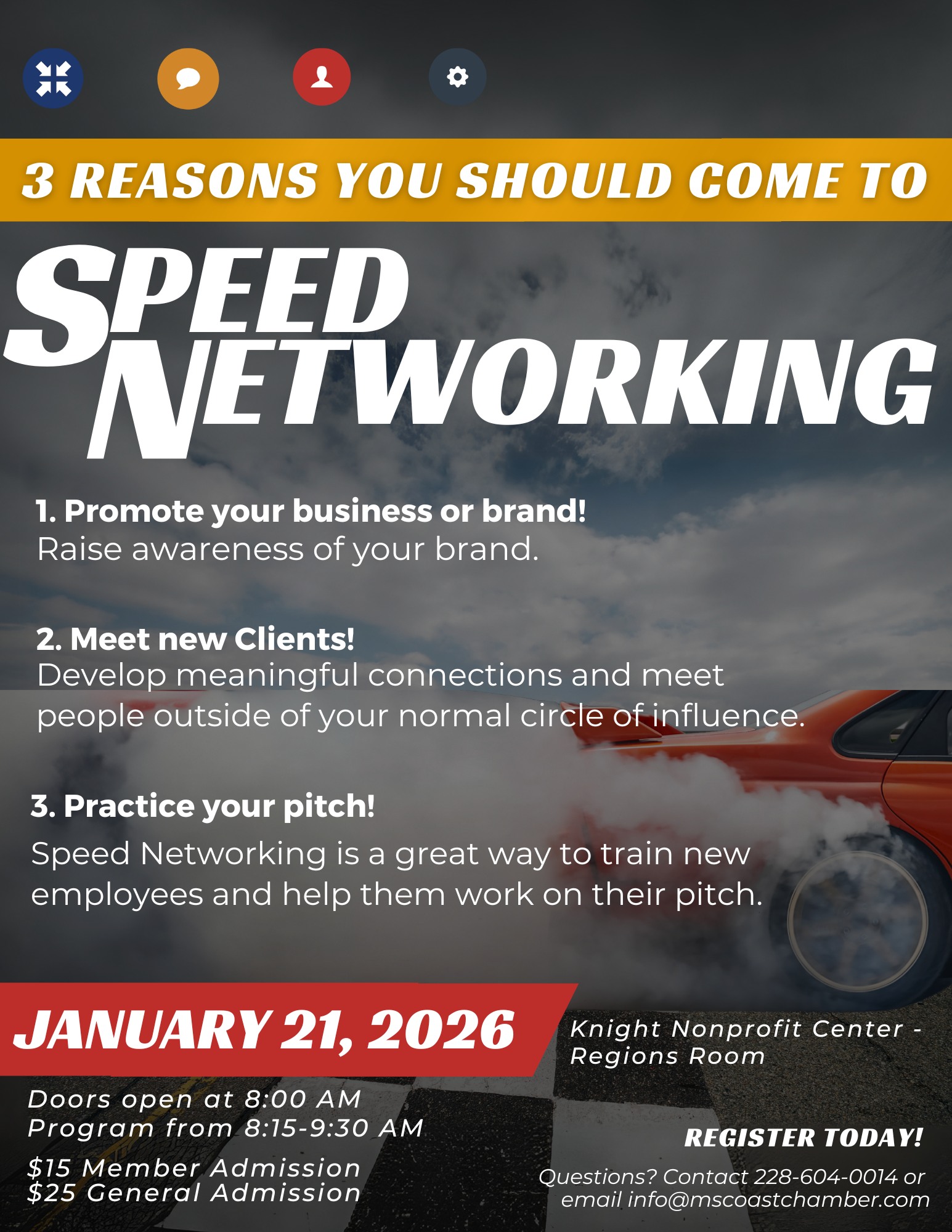 Mississippi - Join us January 21, 2026 at the Knight Nonprofit Center ...