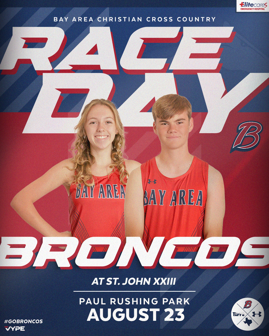 BACS Athletics - 🏃 RACE DAY 📍 Paul Rushing Park... | Facebook