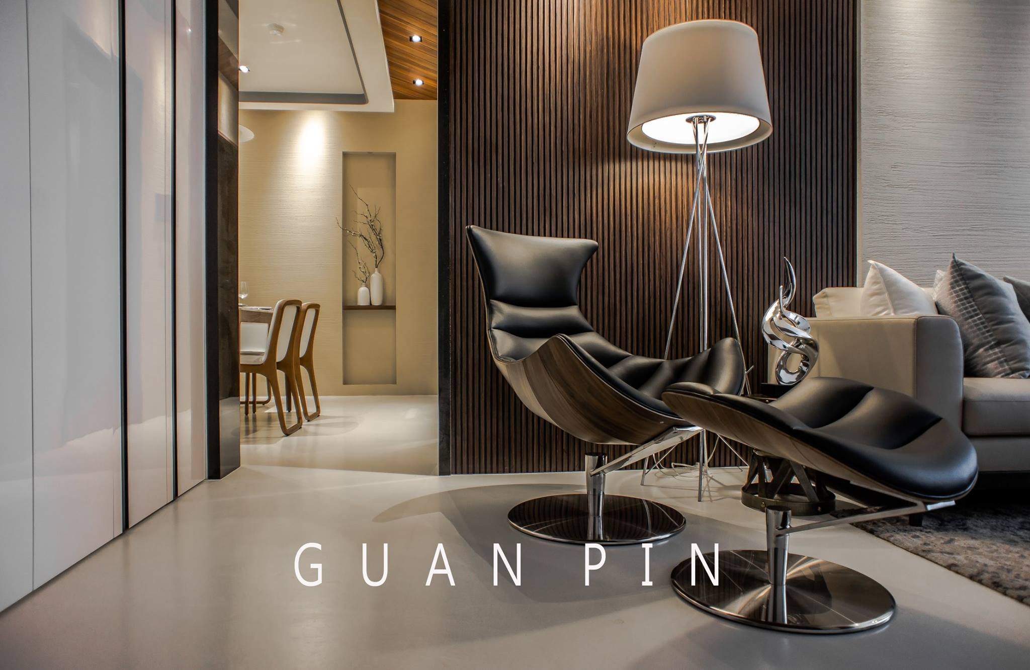 觀品空間美學工作室 - Guan Pin觀品 . 空間美學佈置作品~ 室內設計 : 緣自設計 案場位置 : 內湖...