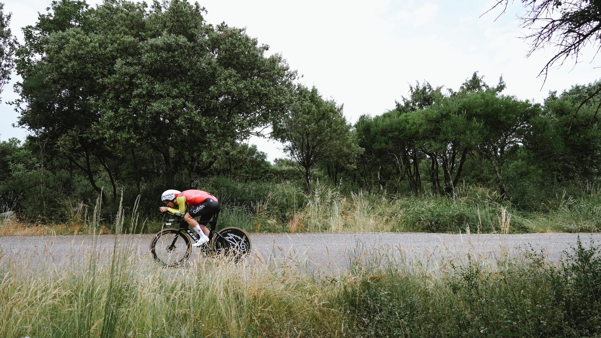 Team Cofidis - 🥈🥈 Gatien Le Rousseau et Louis Hubert... | Facebook