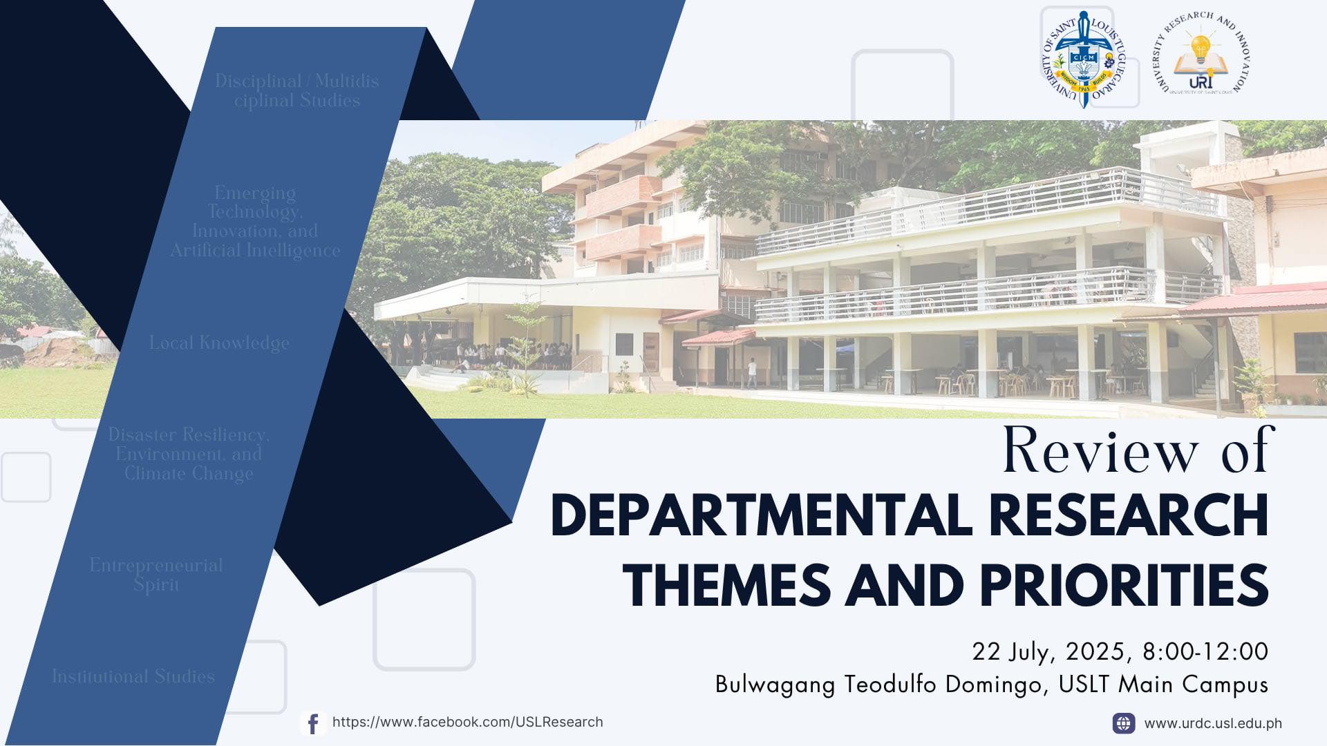 University - The University Research and Innovation Office (URIO ...