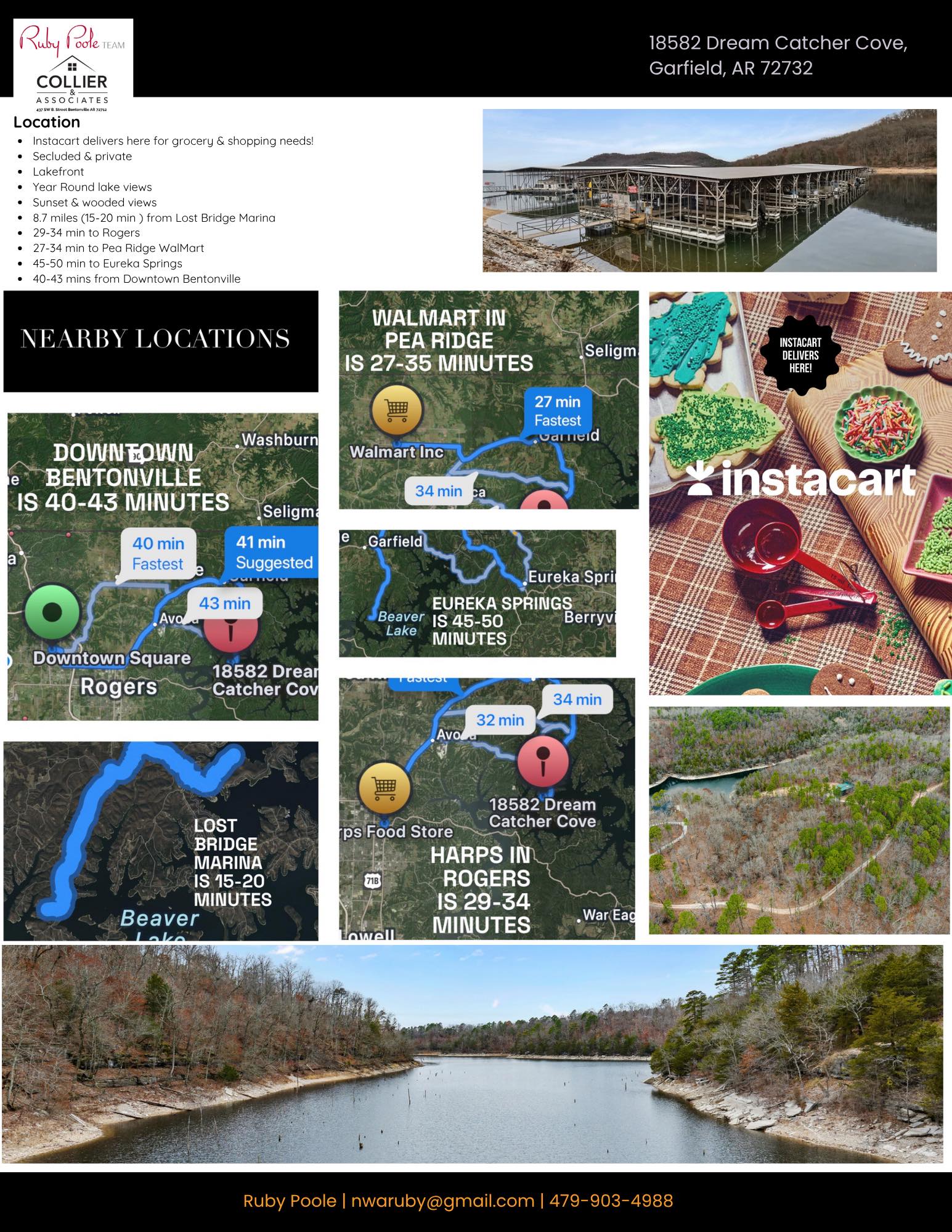 Th... - The Ruby Poole Team- Collier & Associates -Bentonville