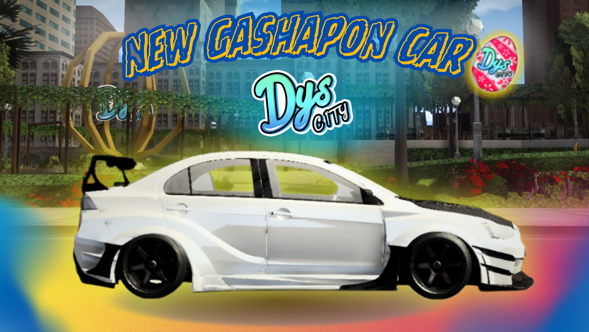MTA - 🎉 กาชาปองลุ้น Evo X ใหม่ 🔥 เปิดให้ลุ้นแล้วตอนนี้ 💨 การันตีรางวัล ...