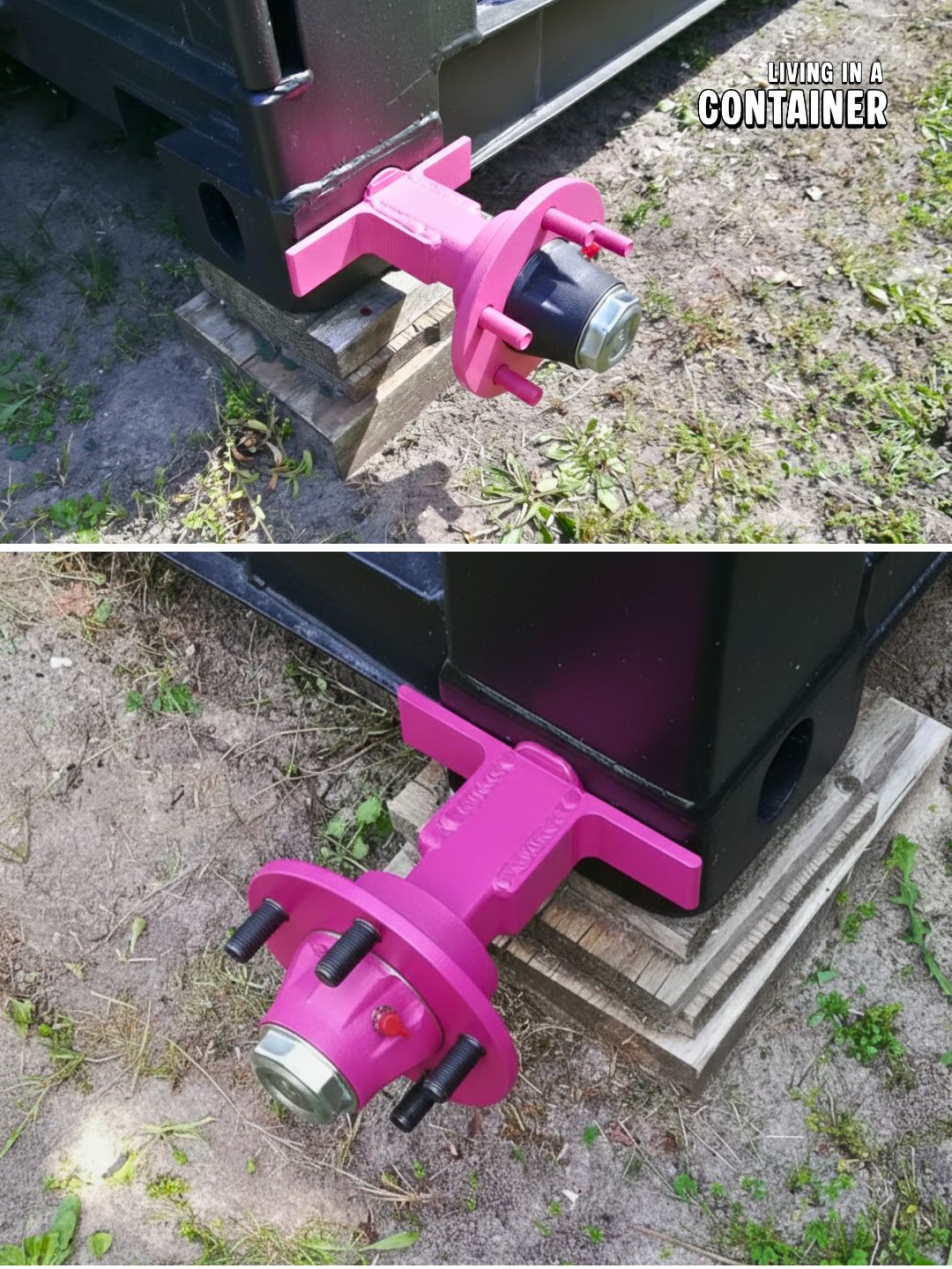 Living - Need to Move Your Container On-Site? Here’s a brilliant ...