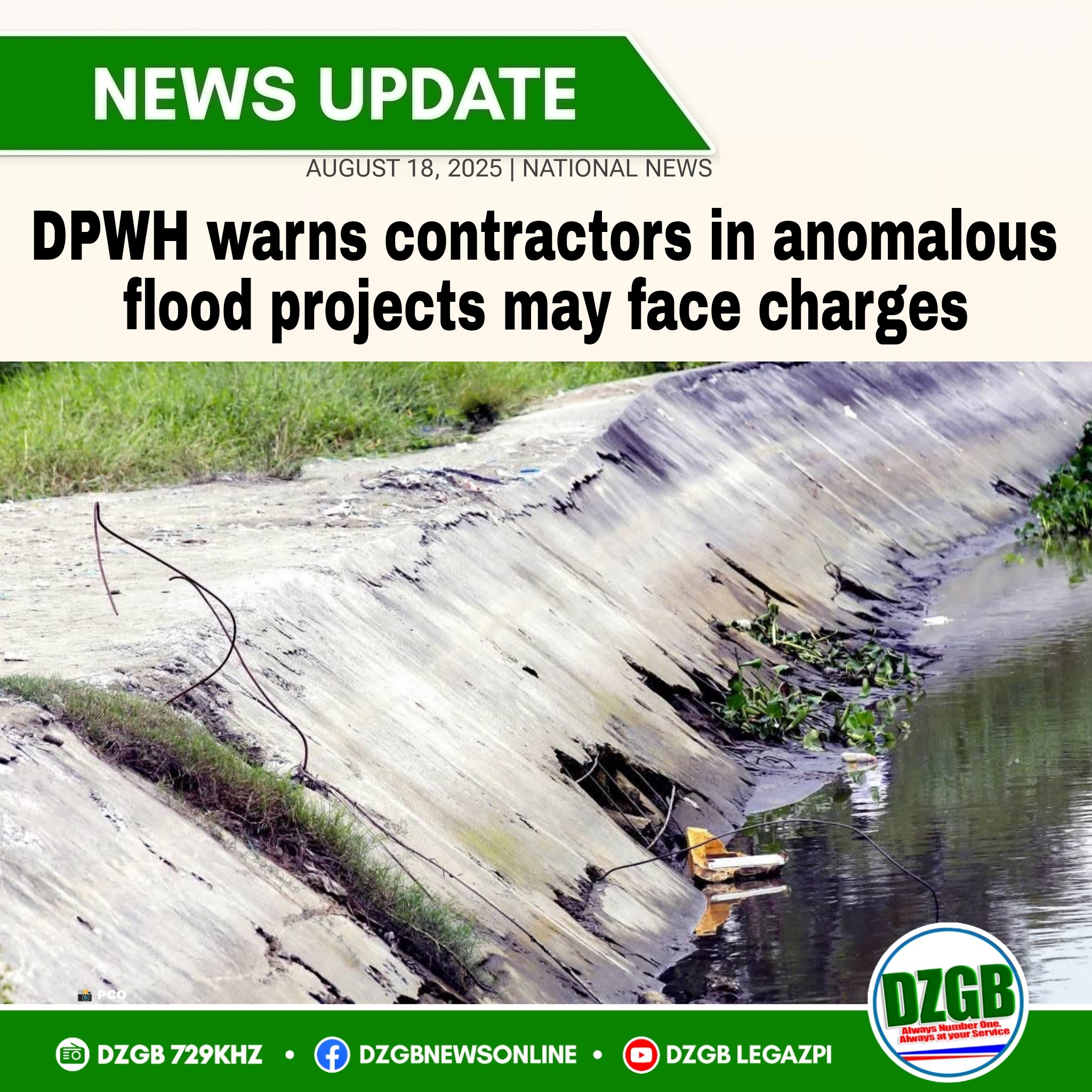 DZGBNewsOnline - Department of Public Works and Highways (DPWH ...