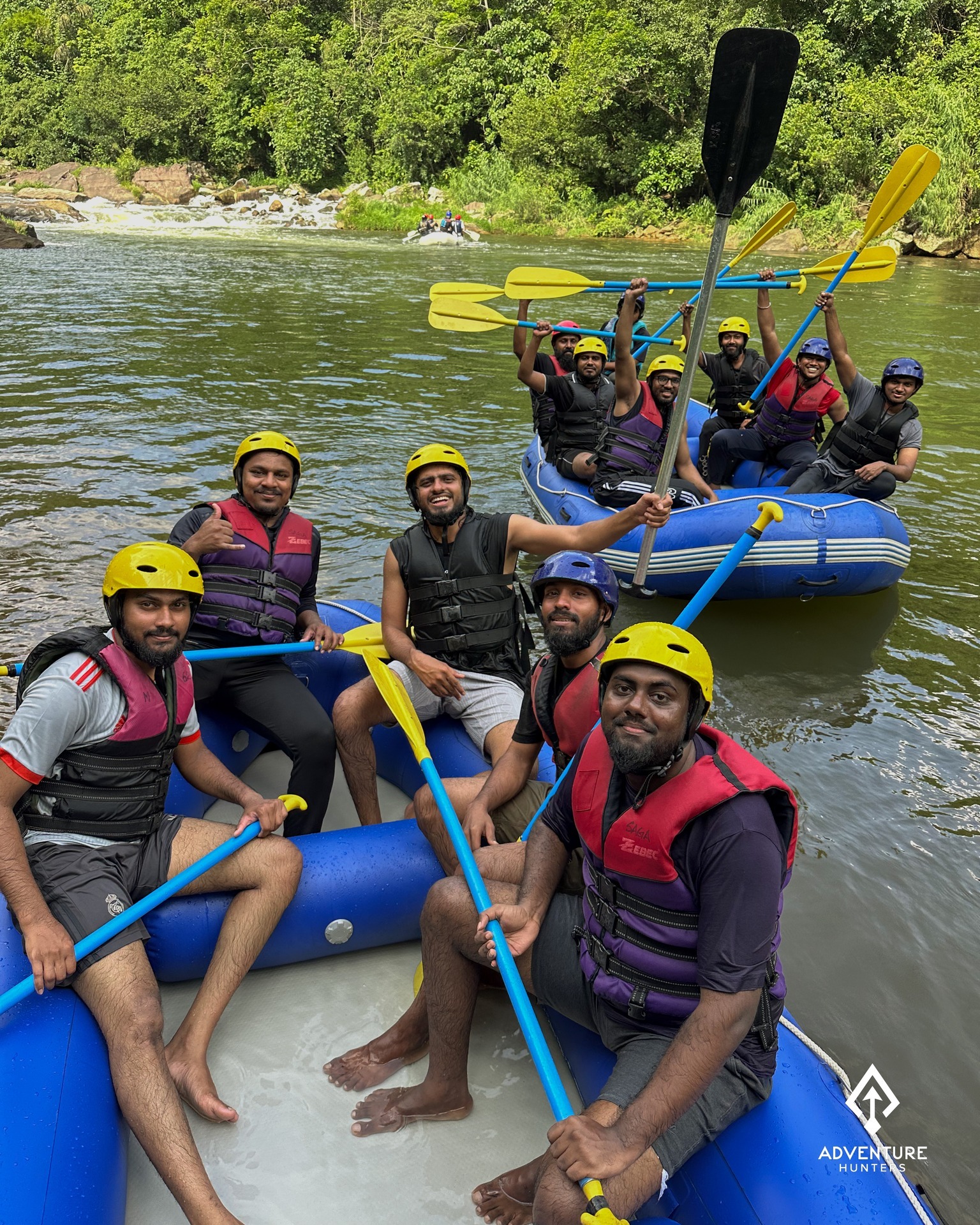 Adventure Hunters