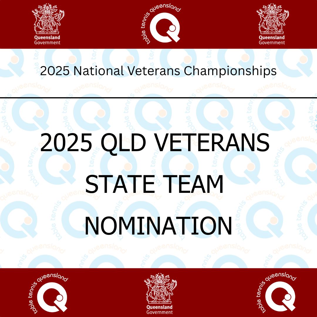 Table - TTQ is inviting expressions of interest from eligible players ...