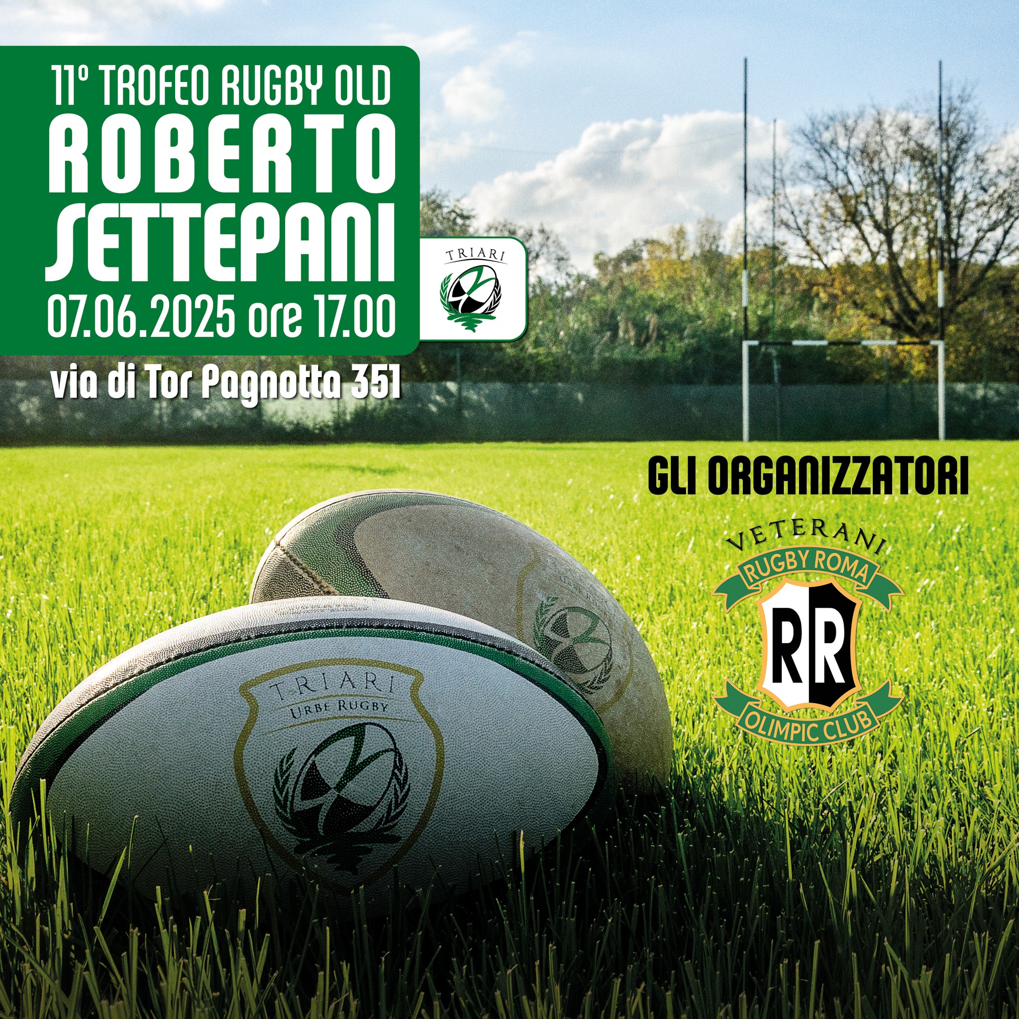 Triari Rugby - Anche grazie al vostro supporto abbiamo raggiunto 1.310 ...
