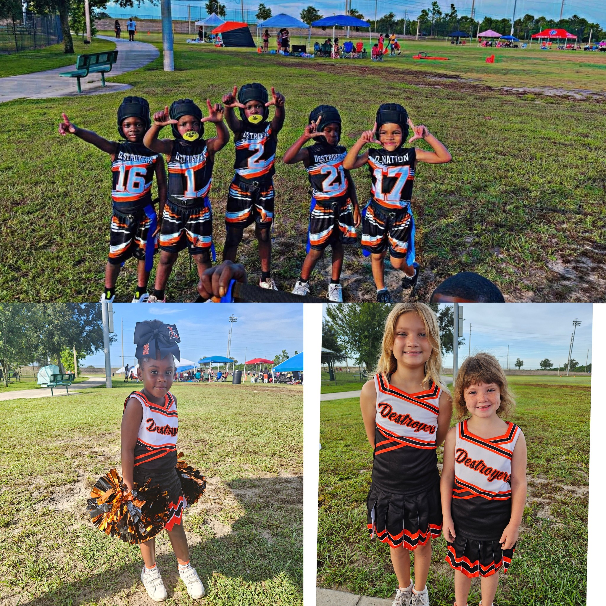 Lakeland... - Lakeland Destroyers Youth Sports, Inc.