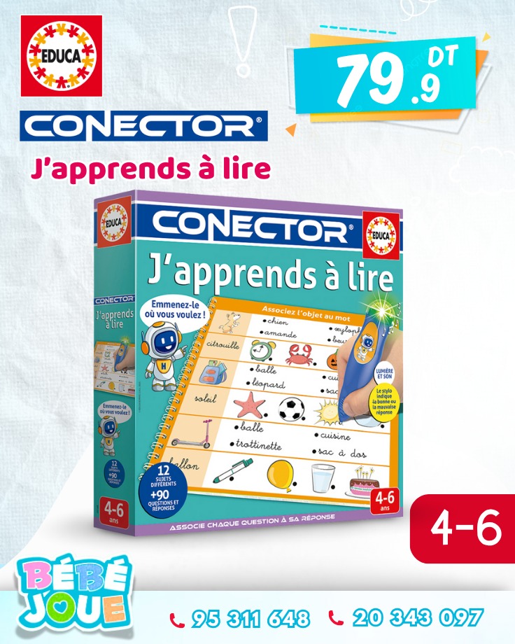 Educa Educapen – Dinos Et Animaux – Stylo Interactif + Livre – 5-7 Ans – Éducatif