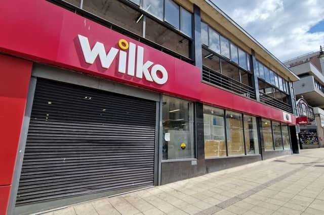 Sheffield - WILKO TO RETURN TO SHEFFIELD CITY CENTRE THIS MONTH The ...
