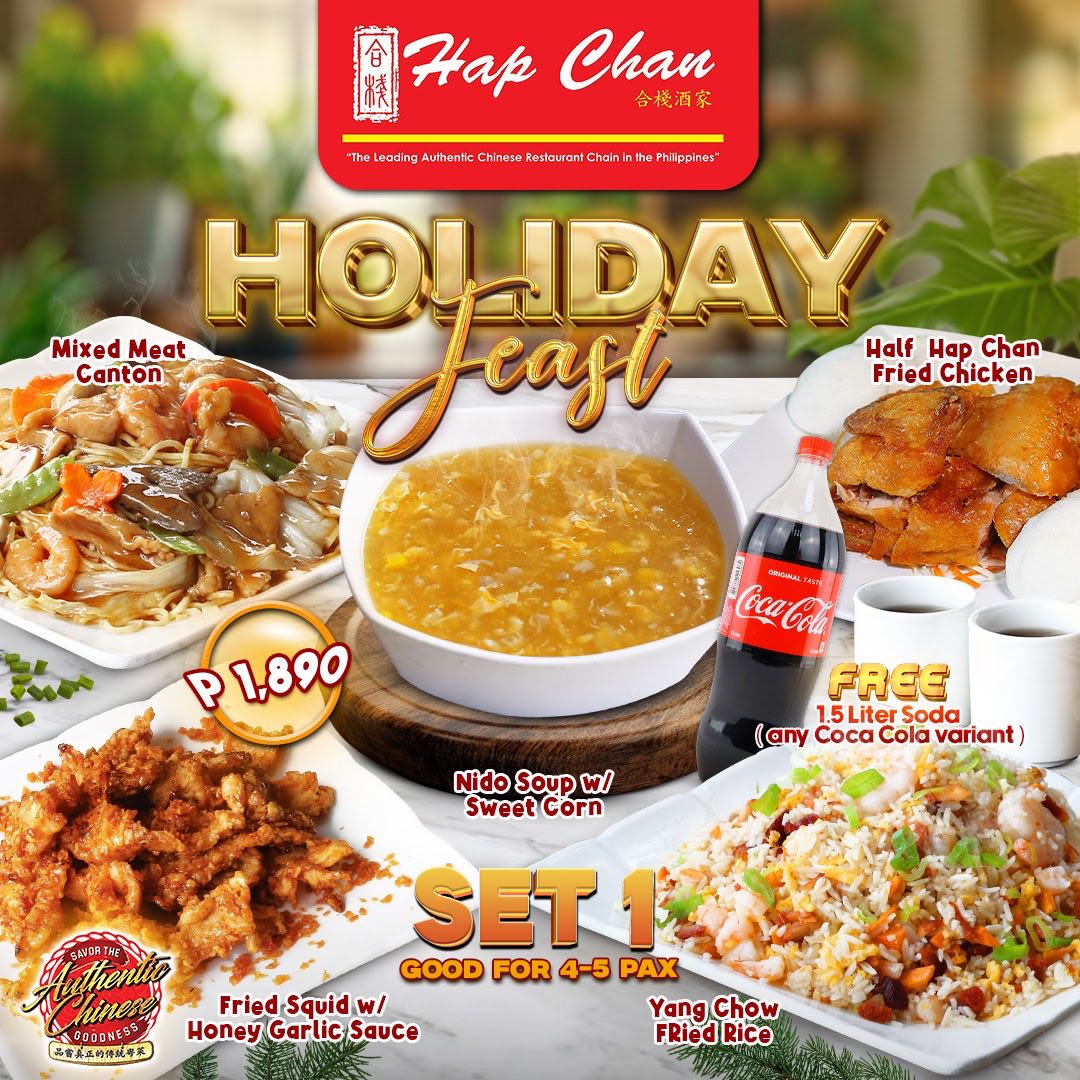 Hap Chan CDO | Cagayan de Oro