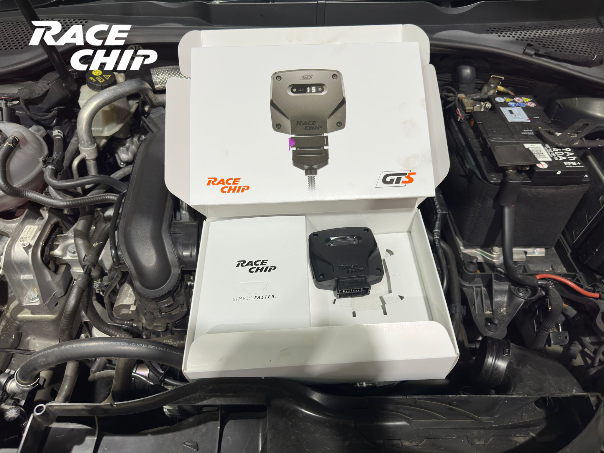 VOLKSWAGEN GOLF 1.0 TSI TL MK7 Upgraded engine performance with 
