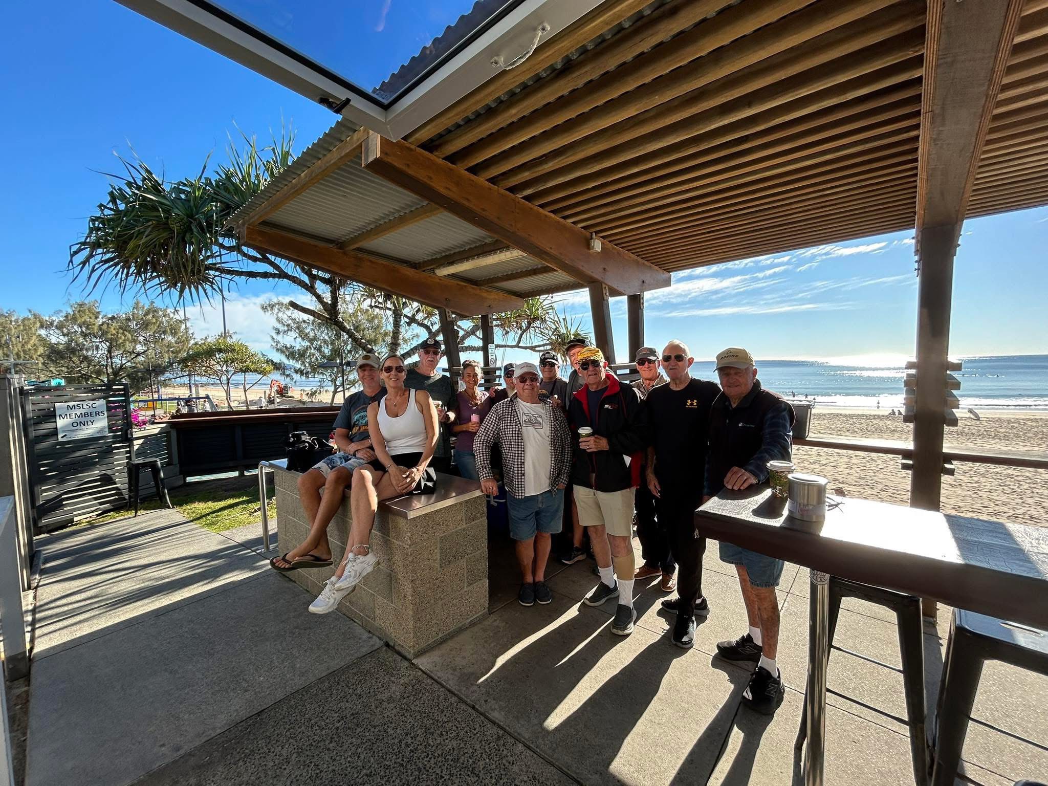 Mooloolaba Surf Life Saving Club | Mooloolaba QLD