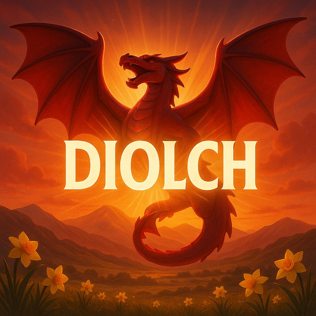 Wales2Win - 🏴󠁧󠁢󠁷󠁬󠁳󠁿 DIOLCH O GALON – THANK YOU FROM THE HEART ️ Every ...