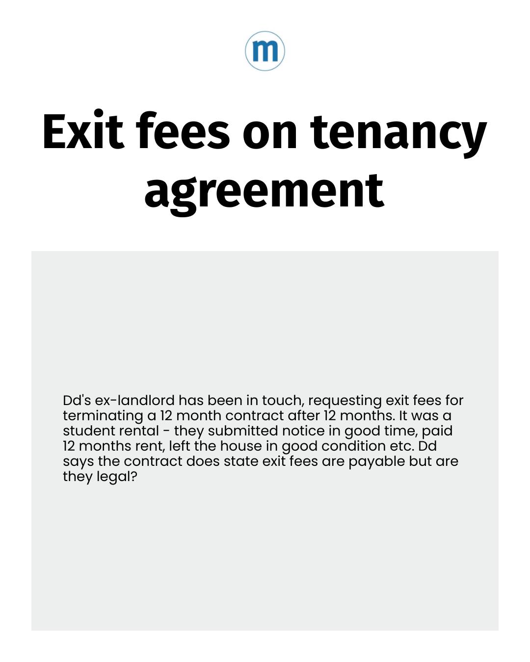 mumsnet.com - Dd's ex-landlord has been in touch,... | Facebook