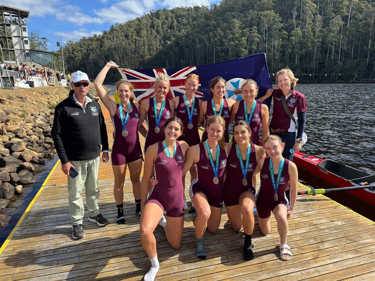 Rowing Queensland | Brisbane QLD