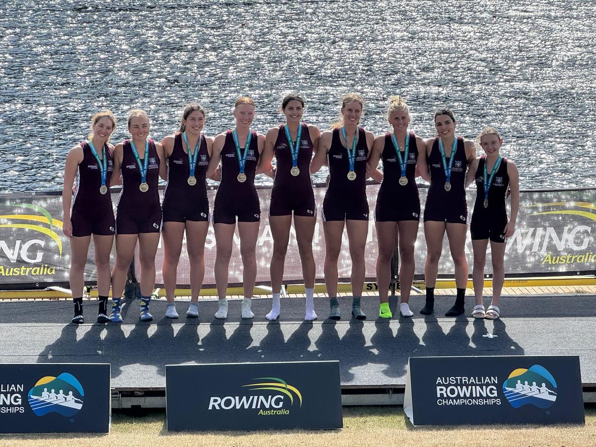 Rowing Queensland | Brisbane QLD